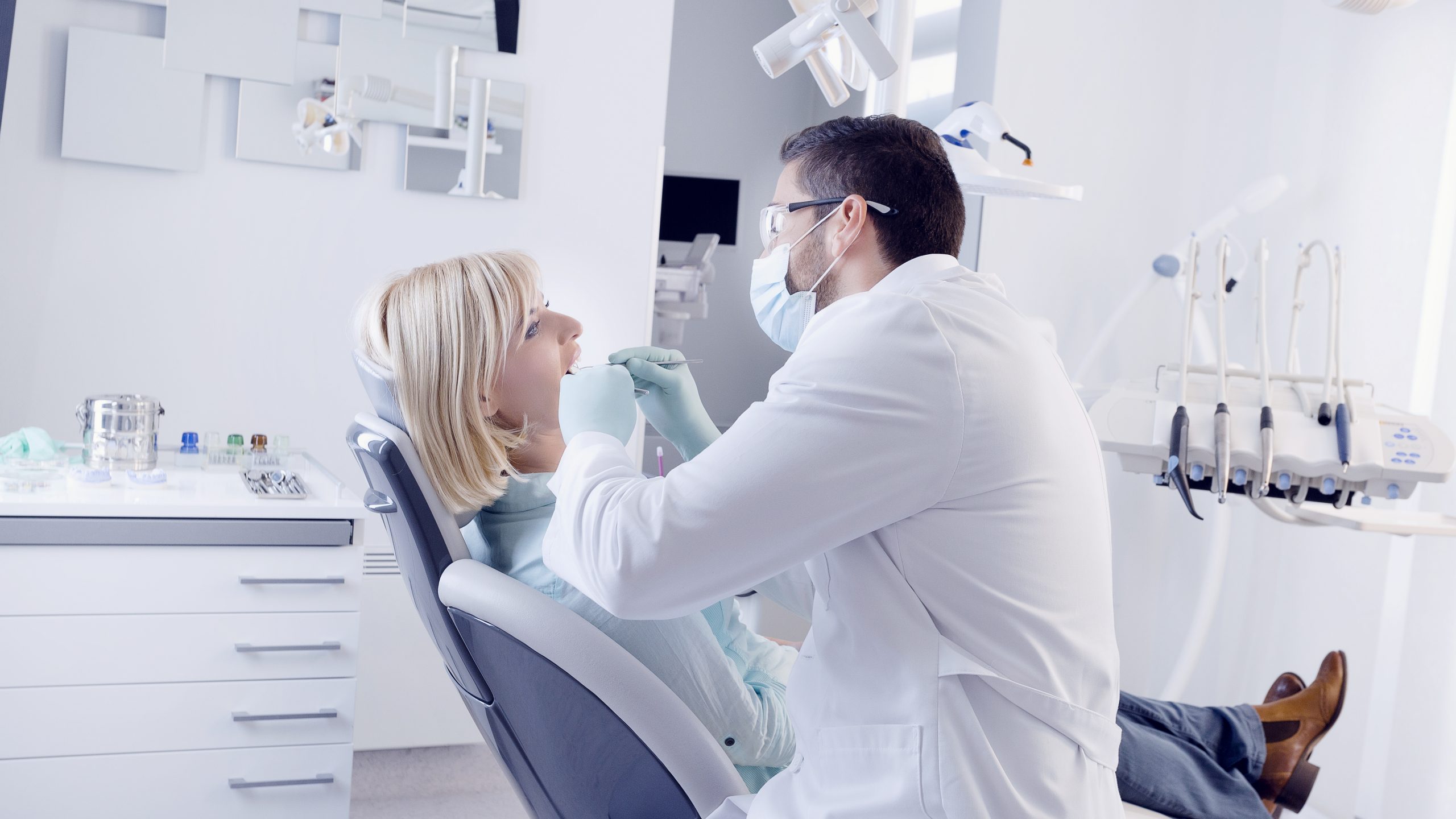 Dentist in Dora, AL