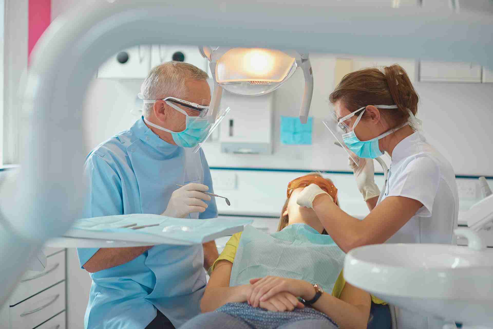 Dentist in Dora, AL